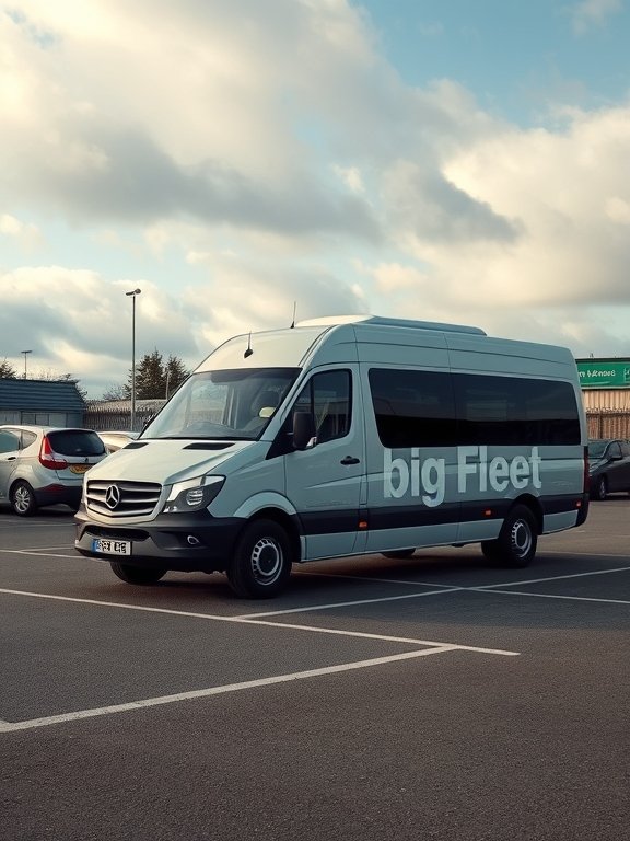 Best Minibus and Coach Hire in UK