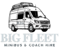 Big Fleet Minibus and Coach Hire